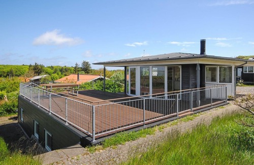 Remmer Strand House | "Ginny" - 300m to the fjord by Interhome