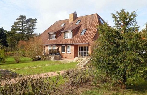 Wyk auf Foehr Apartment | Ginsterweg 1a - 96626