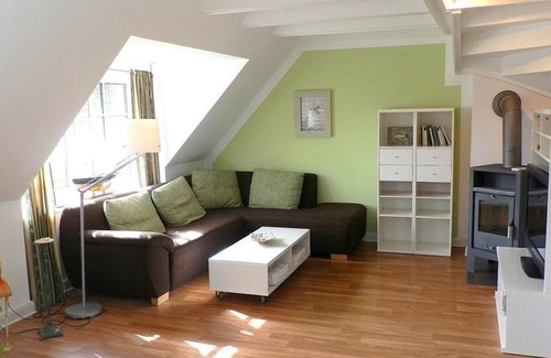 Wyk auf Foehr Apartment | Ginsterweg 1a - 96626