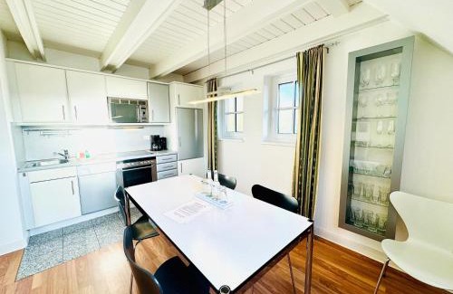 Wyk auf Foehr Apartment | Ginsterweg 1a