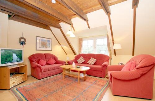 Wyk auf Foehr Apartment | Ginsterweg 1b Whg 2