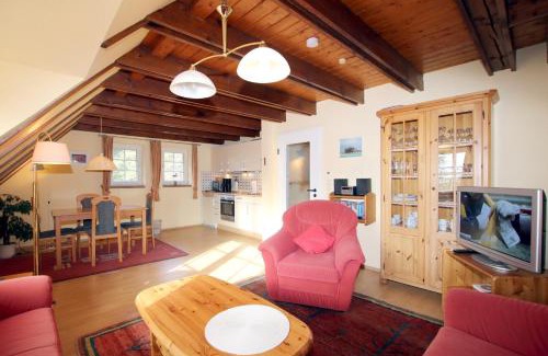Wyk auf Foehr Apartment | Ginsterweg 1b Whg 2