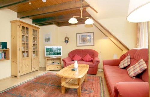 Wyk auf Foehr Apartment | Ginsterweg 1b Whg 2