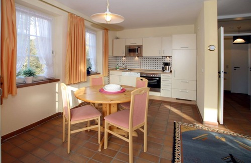 Wyk auf Foehr Apartment | Ginsterweg 1b, Whg. 1 - Apartment with 2 rooms and terrace