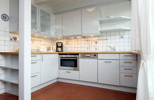 Wyk auf Foehr Apartment | Ginsterweg 2 a, Whg. 1, Sandbank - Apartment with 2 rooms on approx. 56m²