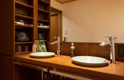Gion Hotel | Ginsu JapaneseWestern style superior twin room/Kyoto Kyōto