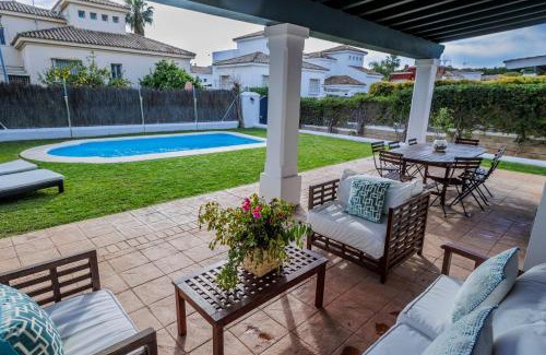 El Puerto de Santa Maria Villa | GINVA - Villa Puerto Sherry