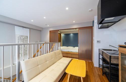 Ginza Apartment | GInza6-7F