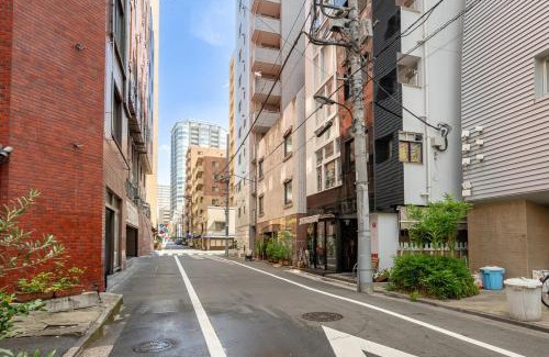 Ginza Apartment | GInza6-7F