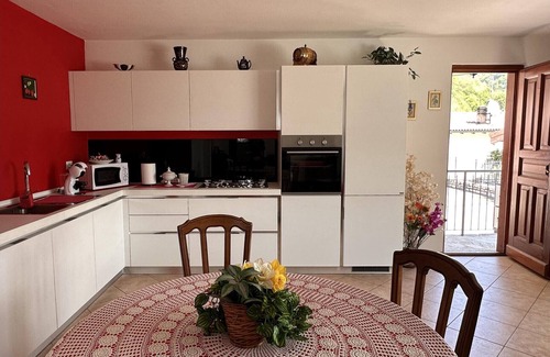 Biazzeno House | Gio Gio House Dizzasco – Near Argegno