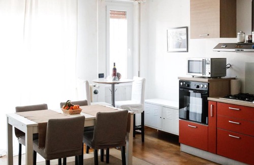 Gioia Apartment | Gioia 131 - Stazione Centrale