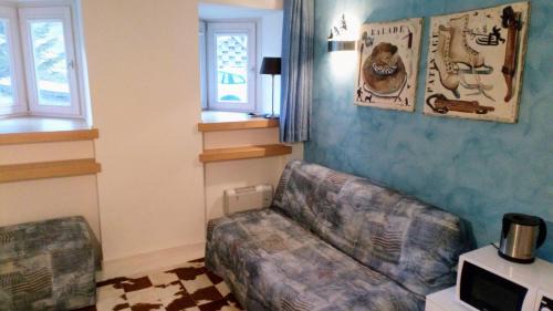 Cervinia Apartment | Giomein Elegant Blue House Cervinia