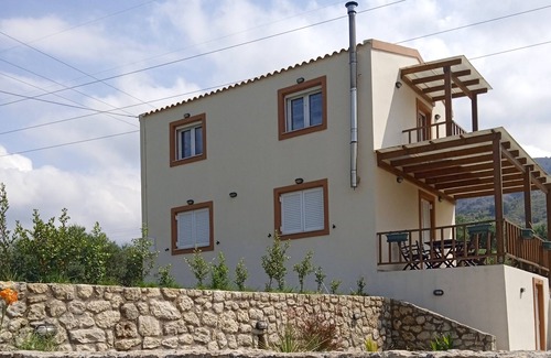 Mathes Villa | Giorgioupolis polentas villa