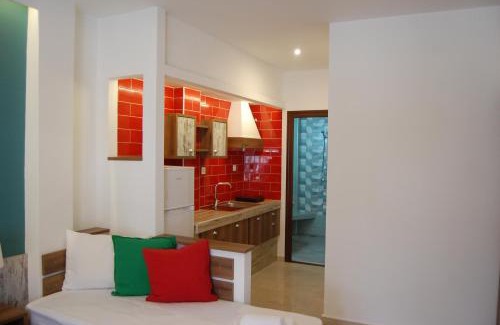 Asprovalta Apartment | Giorgos Apartments Square