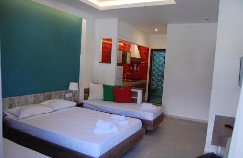 Asprovalta Apartment | Giorgos Apartments Square