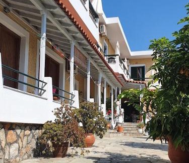 Patitiri Apartment | Gioula's Residence