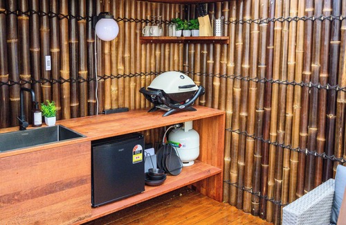 Trafalgar East RV Rental | Gippsland Glamping Escapes - Tent 1
