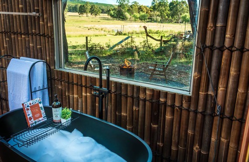 Trafalgar East RV Rental | Gippsland Glamping Escapes - Tent 2