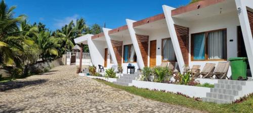 Vilanculos House | Giraffe House Vilankulo