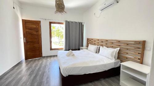 Vilanculos House | Giraffe House Vilankulo