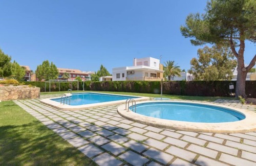 Javea Apartment | Girasol by Interhome