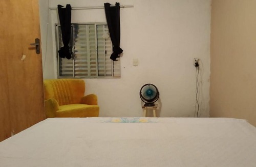 Ocian House | Girassol de Praia Grande
