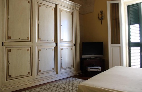 Lecce Historic Center House | Giravolte Suite