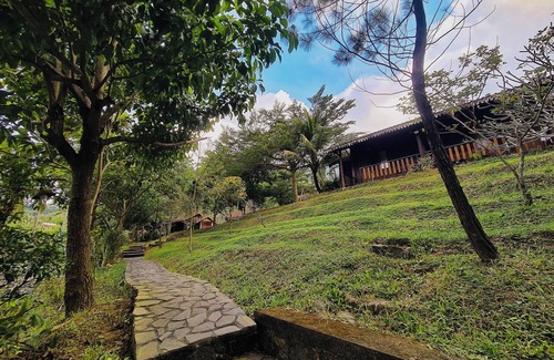 Borobudur Cottage | GIRI TENGAH RESORT BOROBUDUR