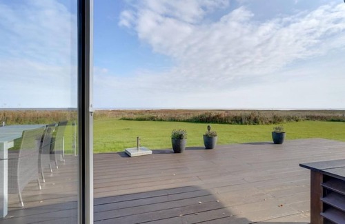 Helberskov Strand House | "Gisa" - from the sea by Interhome