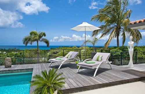 Plum Bay Villa | Giselle Les Terres Basses