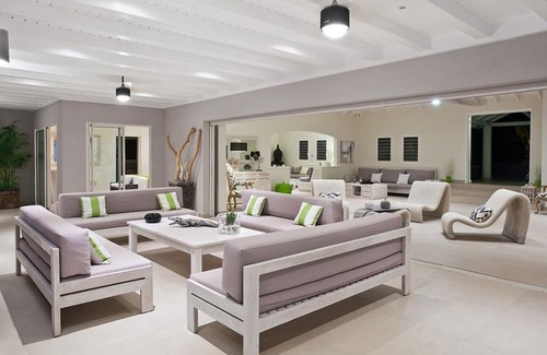 Plum Bay Villa | Giselle Les Terres Basses
