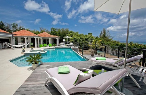 Plum Bay Villa | Giselle Les Terres Basses