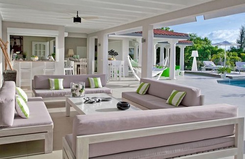 Plum Bay Villa | Giselle Les Terres Basses
