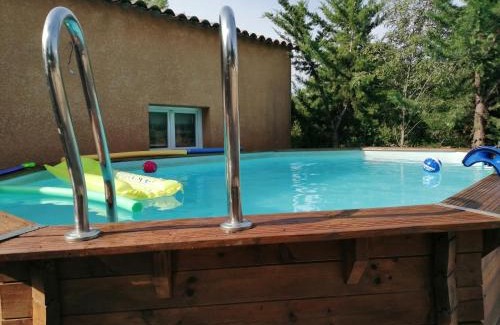 Saint-Cannat House | Gite à la campagne à 15 kms d'Aix