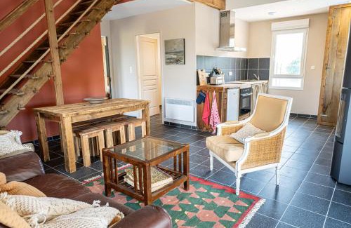 Wissignicourt House | Gite à la ferme, authentique & accessible PMR
