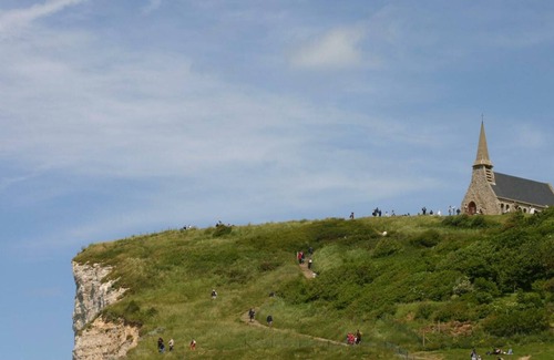 Etretat House | Gite Étretat, 2 bedrooms, 4 persons