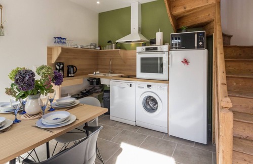 Etretat House | Gite Étretat, 2 bedrooms, 4 persons