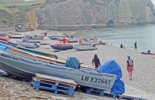 Etretat House | Gite Étretat, 3 bedrooms, 4 persons