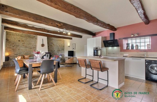 Larmor-Baden House | Gite 1 - Larmor Baden