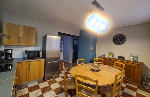 Wissant House | Gite 10 Personnes Avec Jacuzzi Privatif