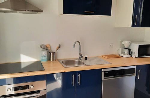 Honfleur House | Gite 14 Pers Centre Honfleur Avec Parking et Jardin