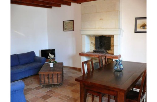 Montreuil-Bellay House | Gite 2 bedrooms 2 bathrooms, duplex Montreuil Bellay