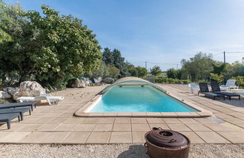 Saint-Sauveur-de-Cruzieres Apartment | Gite 3 - Lavande