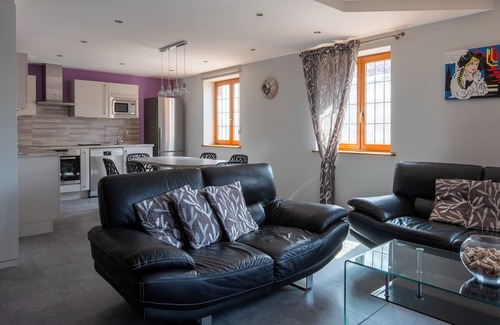 Itterswiller Apartment | GITE 3* ITTERSWILLER ON THE ALSACE WINE ROUTE