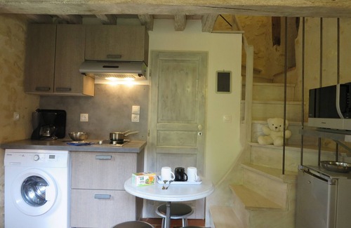 Mamers Cottage | Gîte "4 épis": Flower garden, Bikes, Peace in the heart of Mamers