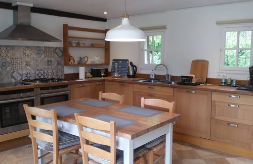 Manneville-la-Raoult Cottage | Gite 4 people 10 minutes from Honfleur