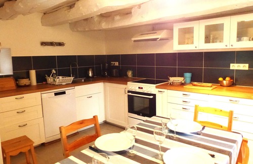 Tregunc Cottage | Gîte 4 people - 2 swimming pools (1 with telescopic dome) - The beach on foot