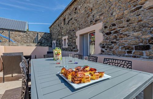 Guilers House | Gite 8 pers au calme - 9kms plages
