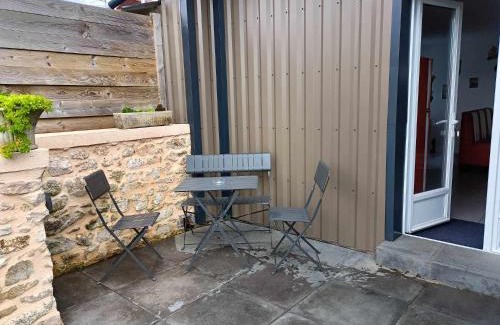 Fougere House | GITE AMERICAN DINER sur la site THE FARM OUEST capacité 7 personnes