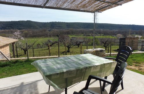 Saint-Sernin House | GITE AMOUR D'ARDECHE, 2/4P, Villa between VOGUE and AUBENAS